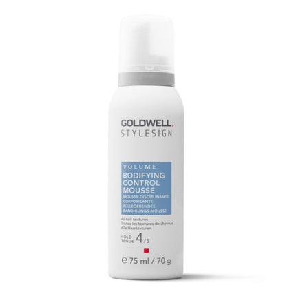 Goldwell Stylesign Bodifying Control Mousse
