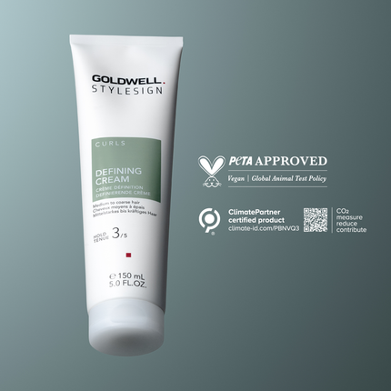 Goldwell Stylesign Curls Defining Cream - 150ml