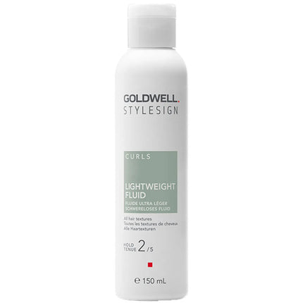 Goldwell Stylesign Curls Light Weight Fluid - 150ml