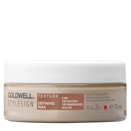 Goldwell Stylesign Defining Wax - 75ml