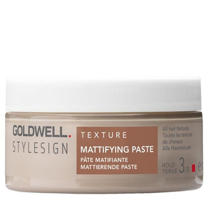 Goldwell Stylesign Mattifying Paste - 100ml