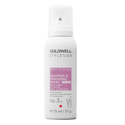 Goldwell Stylesign Shaping & Finishing Spray - 75ml