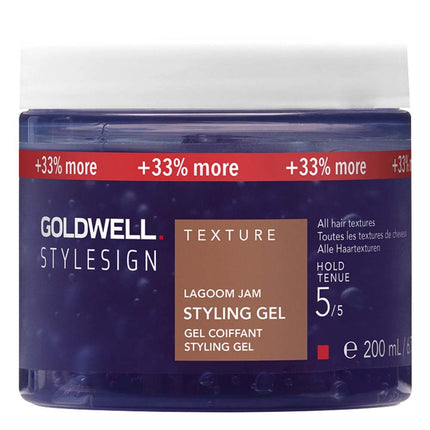 Goldwell Stylesign Ultra Volume Lagoom Jam Gel