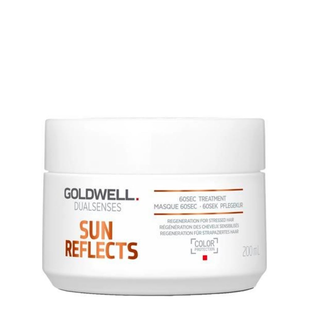 Goldwell Sun Reflects 60 seconds Treatment Masque - 200ml - Sale