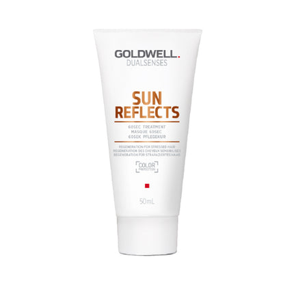 Goldwell Sun Reflects 60 seconds Treatment Masque Travelsize - 50ml
