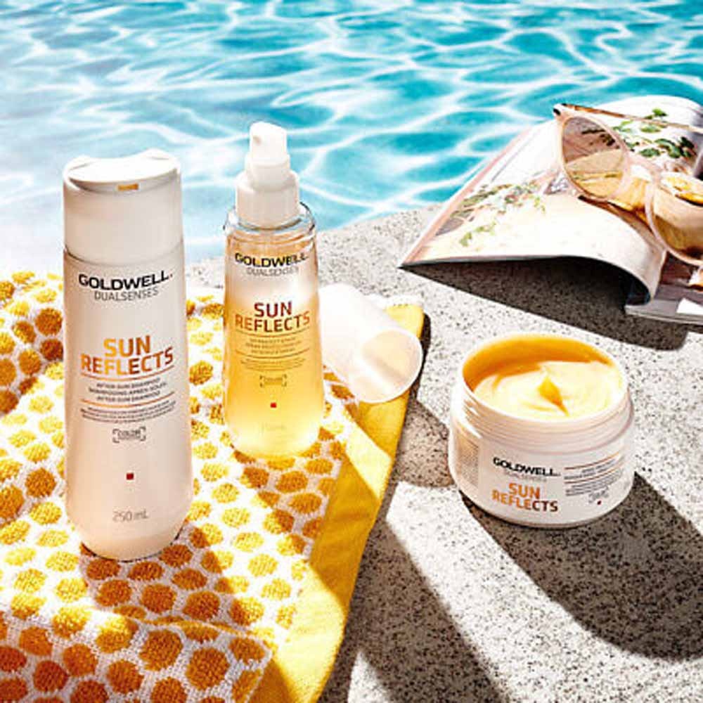 Goldwell Sun Reflects UV Protect Spray - Sale