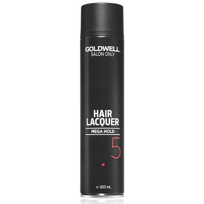 Goldwell Super Firm Mega Hold Spray Lacquer - 600ml