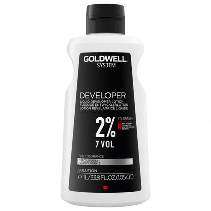 Goldwell System Developer Lotion - 1000ml