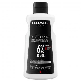 Goldwell System Developer Lotion - 1000ml