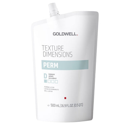 Goldwell Texture Dimension Perm Lotion - 500ml