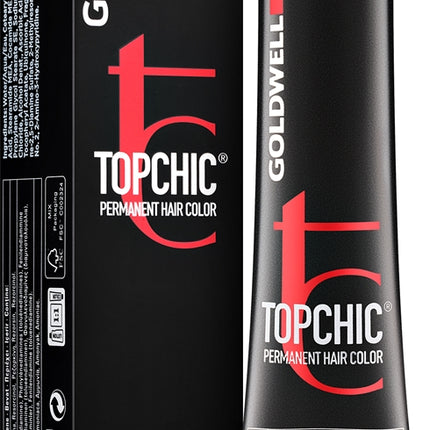 Goldwell Topchic Hair Color Tube - 60ml