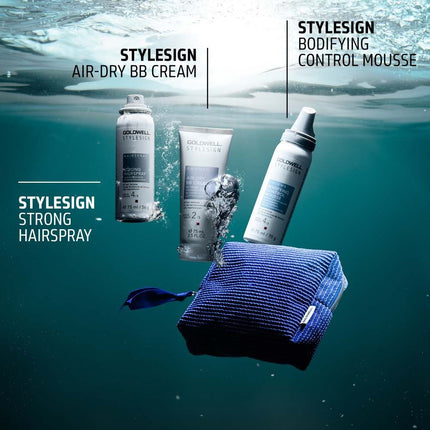 Goldwell Travel Summer Styling Heroes Set - 3x75ml