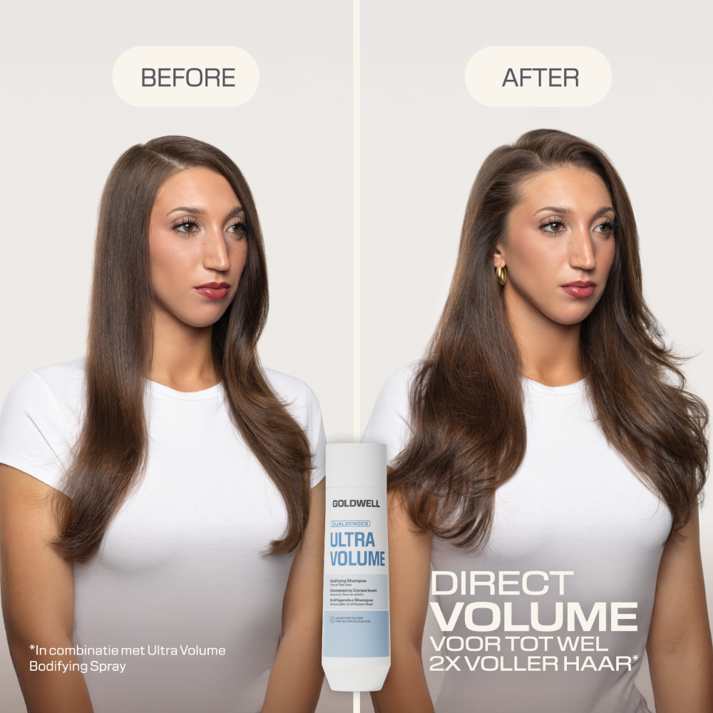 Goldwell Ultra Bodifying Volume Conditioner