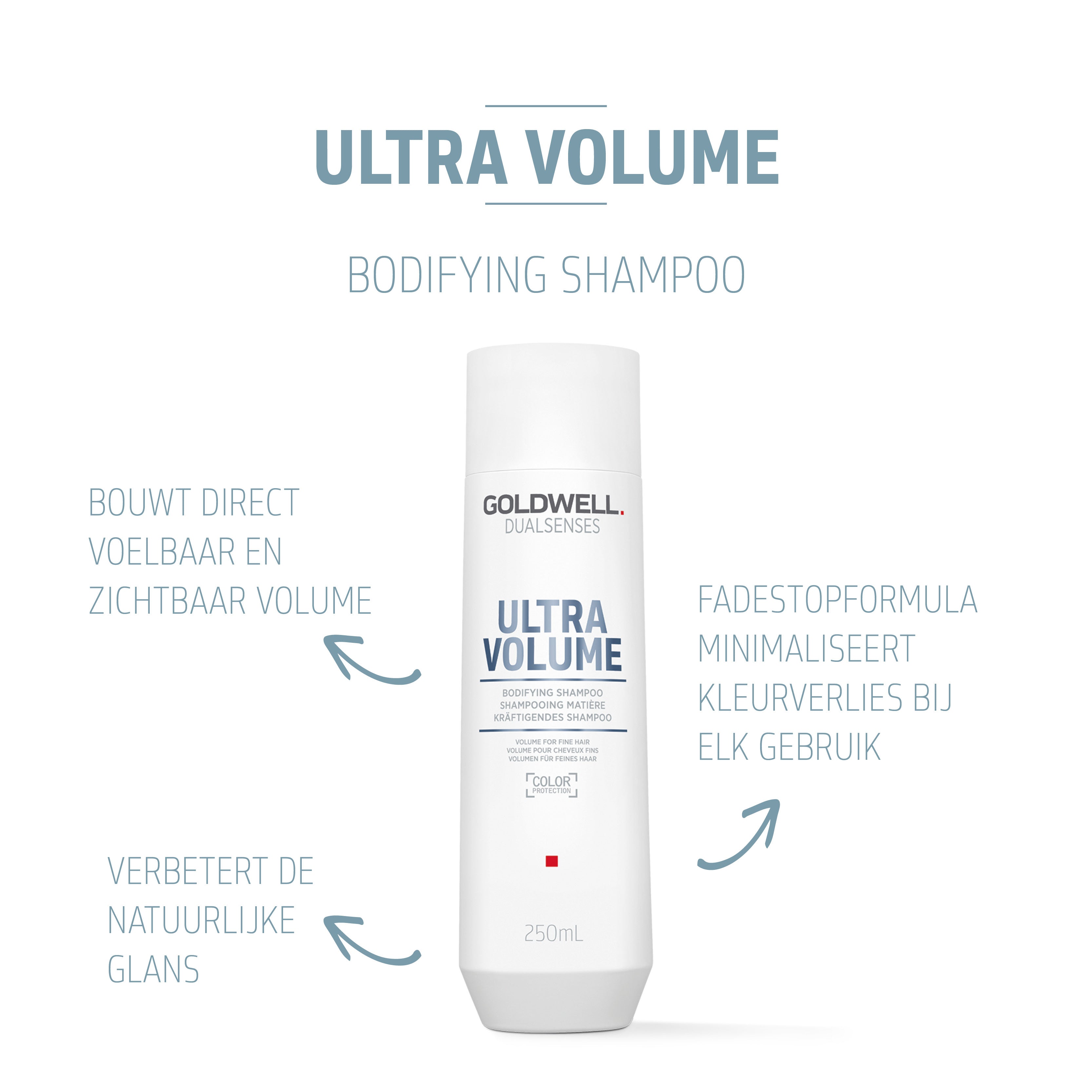 Goldwell Ultra Bodifying Volume Shampoo - Sale