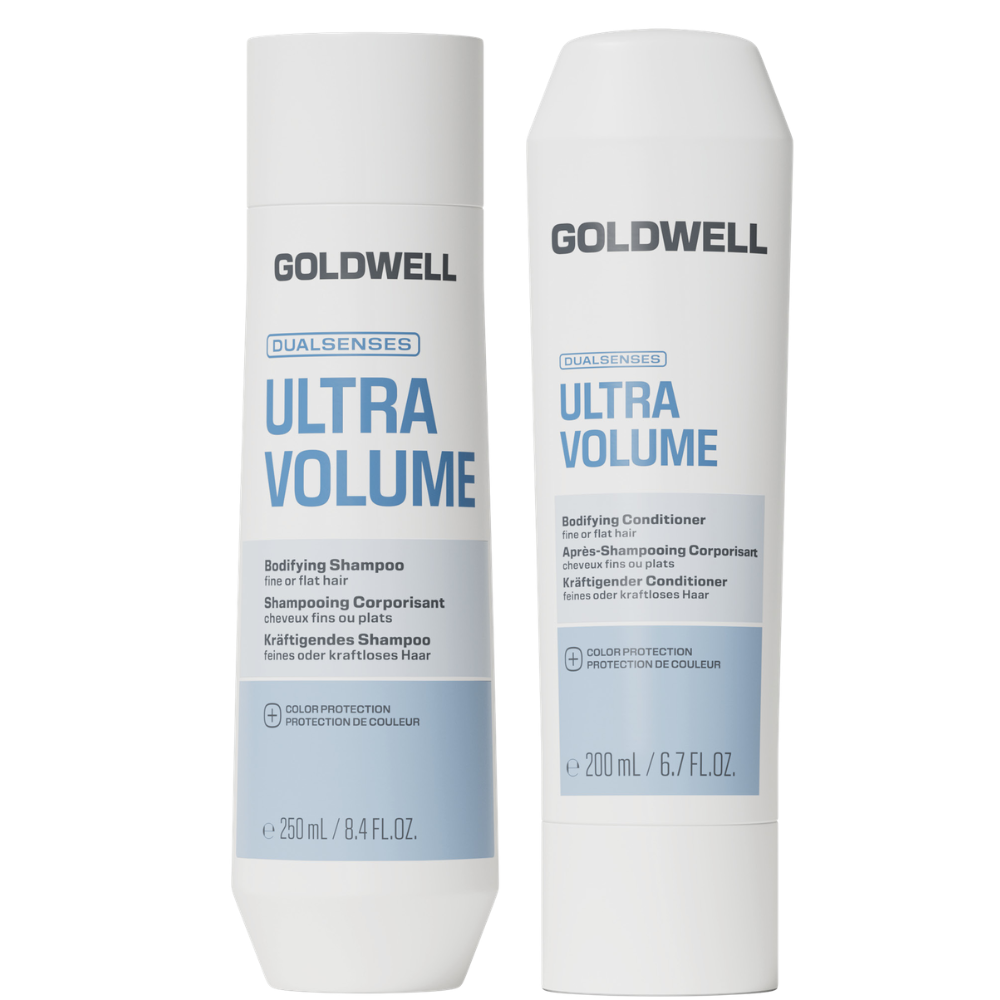 Goldwell Ultra Volume Bodifying Set - 250+200ml