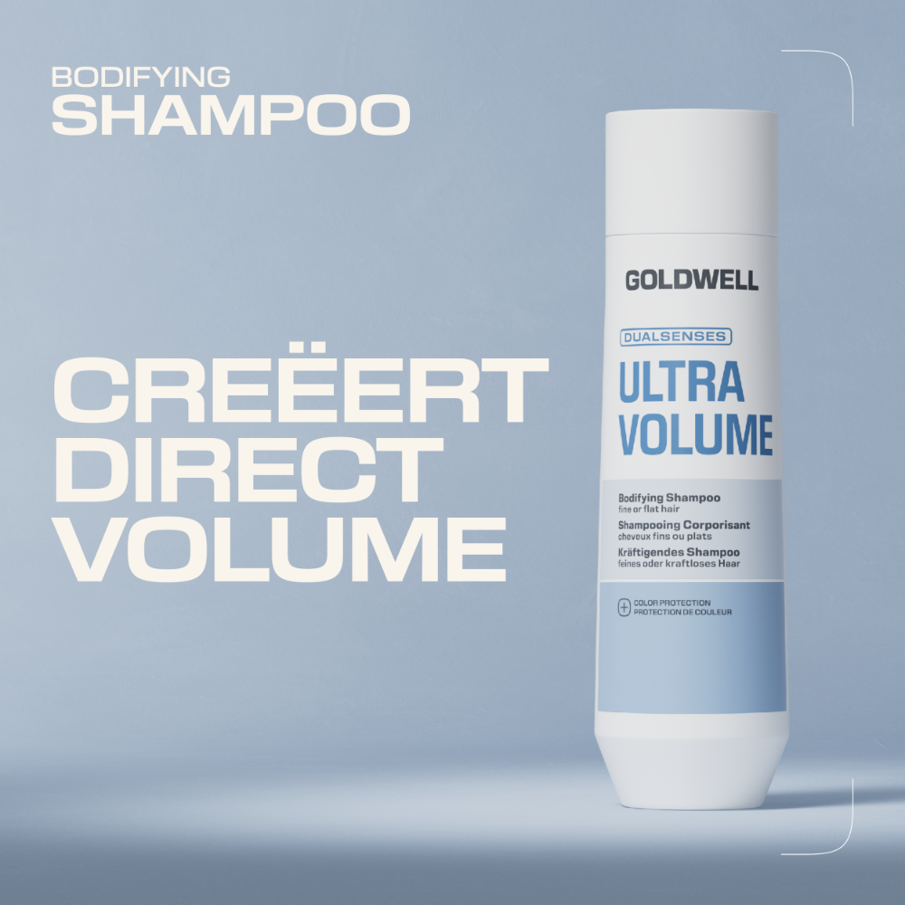 Goldwell Ultra Volume Bodifying Set - 250+200ml