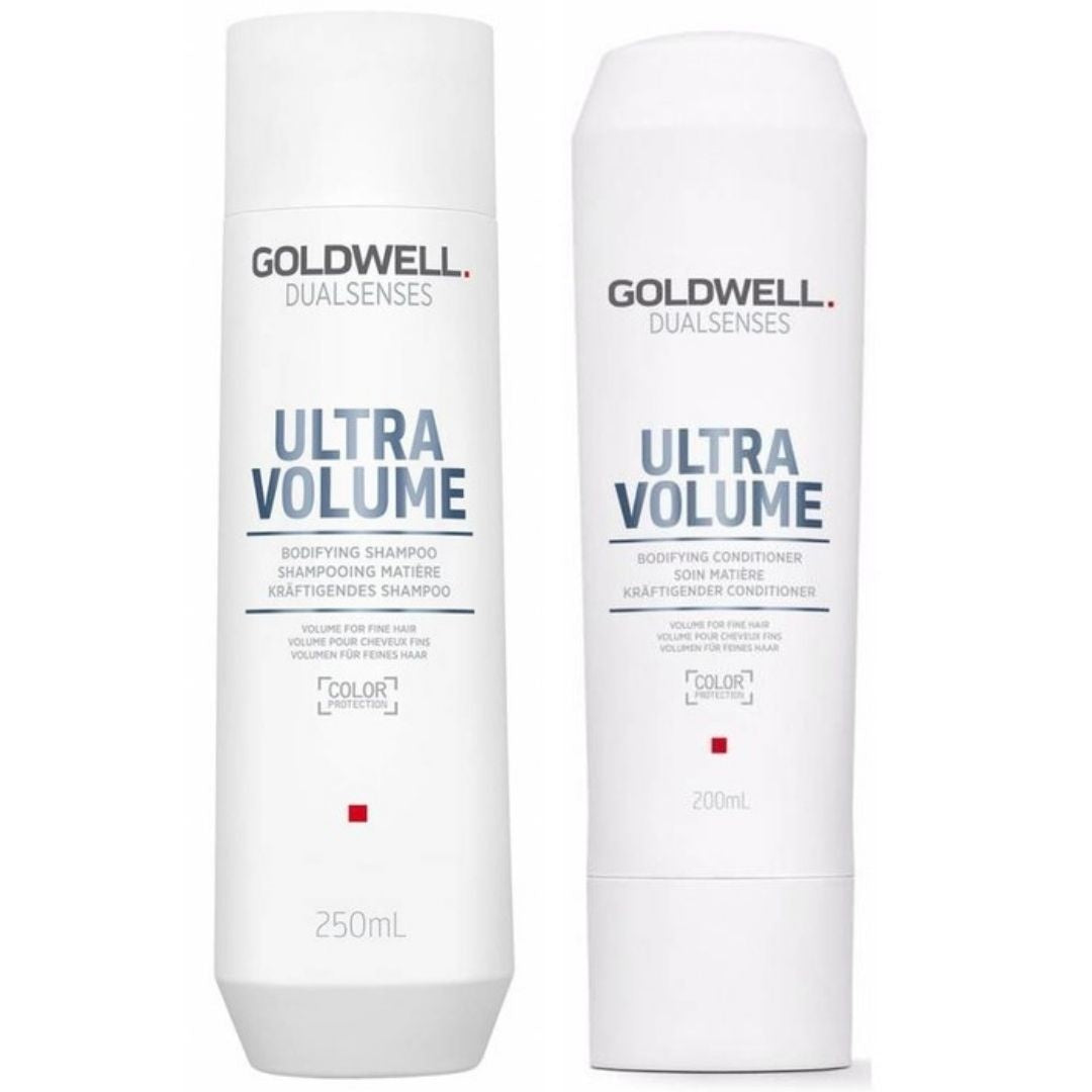Goldwell Ultra Volume Bodifying Set - 250+200ml - Sale