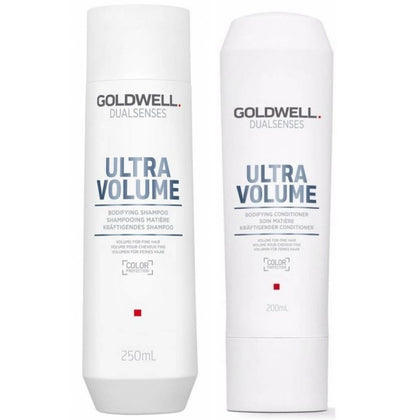 Goldwell Ultra Volume Bodifying Set - 250+200ml - Sale