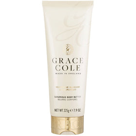 Grace Cole Nectarine Blossom & Grapefruit Body Butter - 225gr