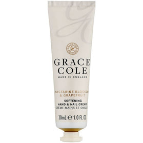Grace Cole Nectarine Blossom & Grapefruit Hand and Nail Cream - 30ml