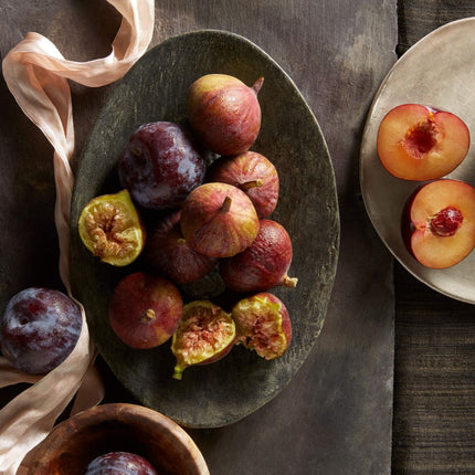 Grace Cole Wild Fig & Pink Cedar Candle - 200gr