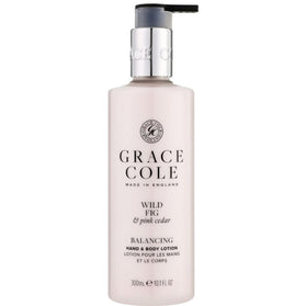 Grace Cole Wild Fig & Pink Cedar Hand & Body Lotion - 300ml
