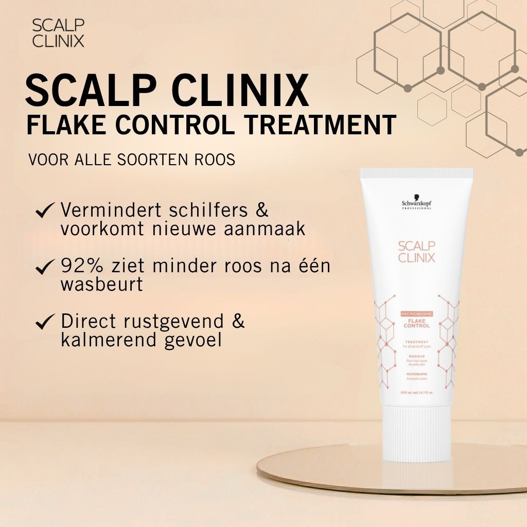gwp-fibresealer-sets Scalp Clinix Flake Control Set - 300+200ml