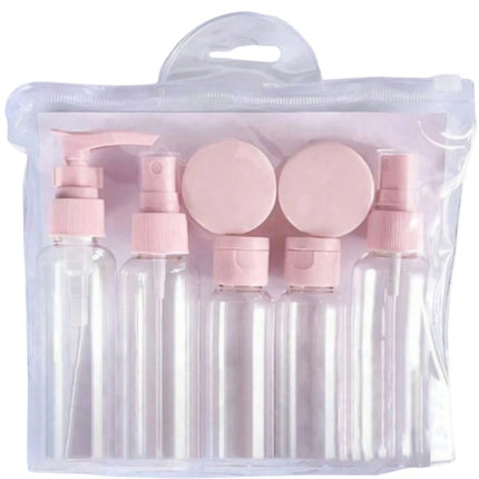 Haarspullen 6-delige reisset