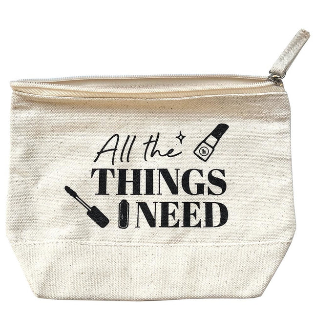 Haarspullen Beauty Bag