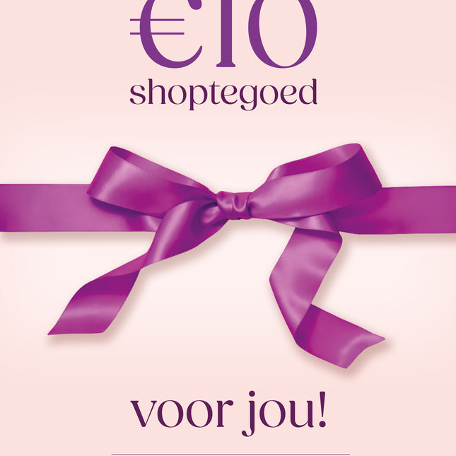 Haarspullen Giftvoucher €10