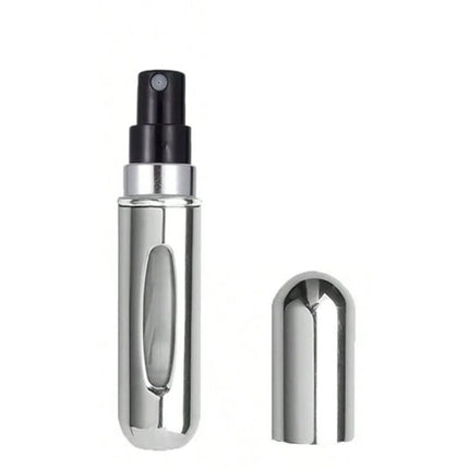 Haarspullen Parfumverstuiver