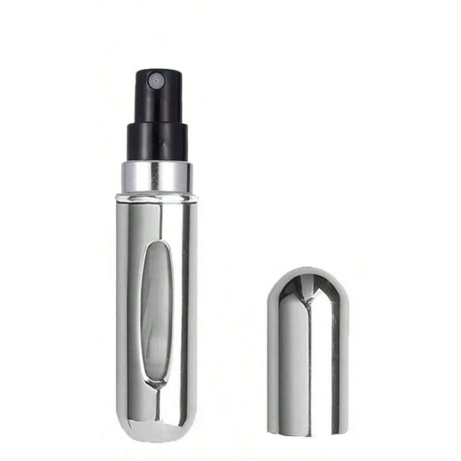 Haarspullen Parfumverstuiver