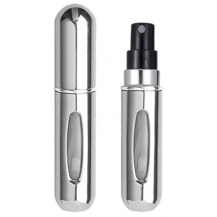 Haarspullen Parfumverstuiver