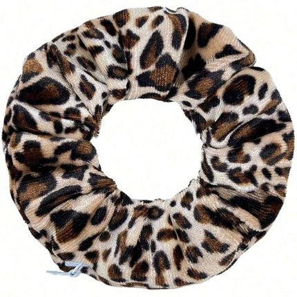 Haarspullen Scrunchie met rits - Sneaky Scrunchie