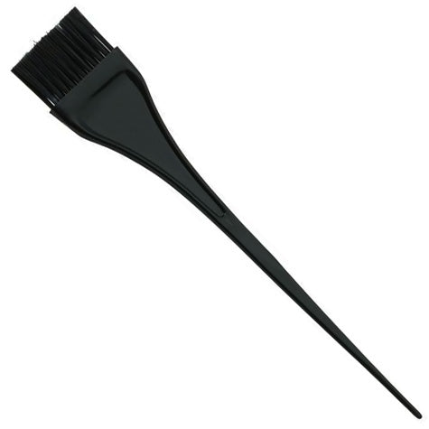 Haarspullen Verfkwast - Small