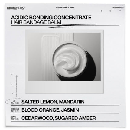 Haarspullen.nl Acidic Bonding Concentrate Hair Bandage Balm - 75ml