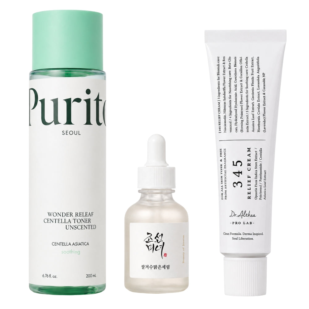 Haarspullen.nl Barrier Repair Routine - 200ml+30ml+50ml