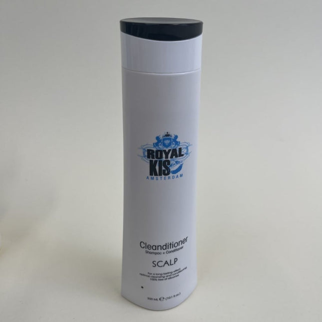 Haarspullen.nl (Beschadigd) DKIS Royal Scalp Cleanditioner - 300ml