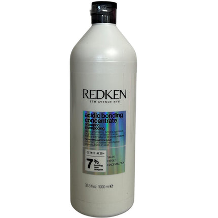 Haarspullen.nl (Beschadigd) Redken Acidic Bonding Concentrate Shampoo - 1000ml