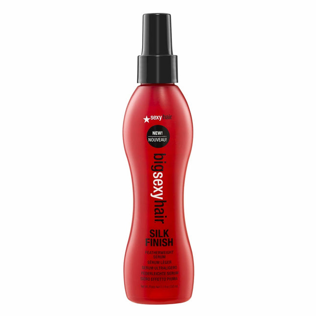 Haarspullen.nl Big Silk Finish Featherweight Serum - 150ml
