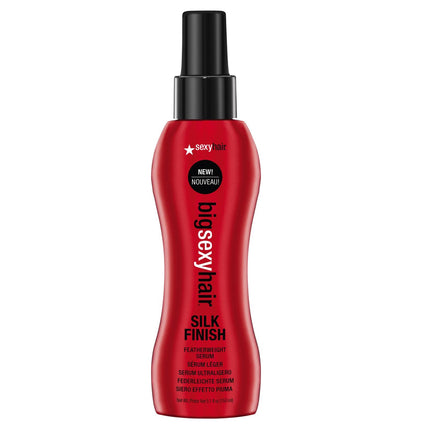 Haarspullen.nl Big Silk Finish Featherweight Serum - 150ml