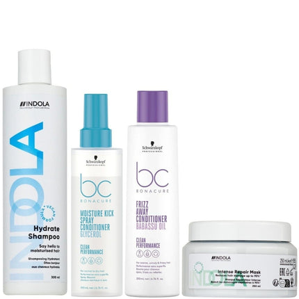 Haarspullen.nl CG-Proof Care Set