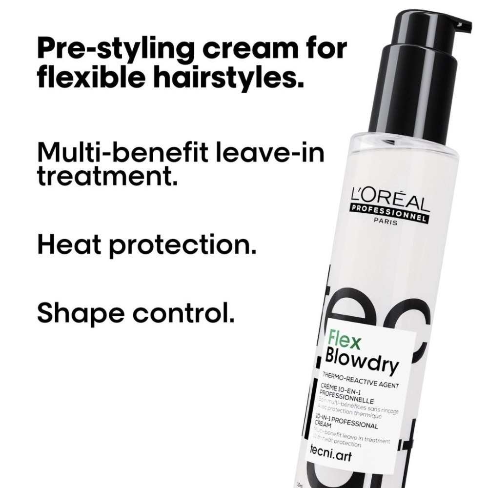 Haarspullen.nl Pre Blow-Dry Essentials Set - 200+150+125ml
