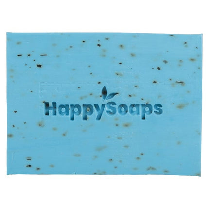 HappySoaps Bergamot en Wierook Body Bar - 100g.