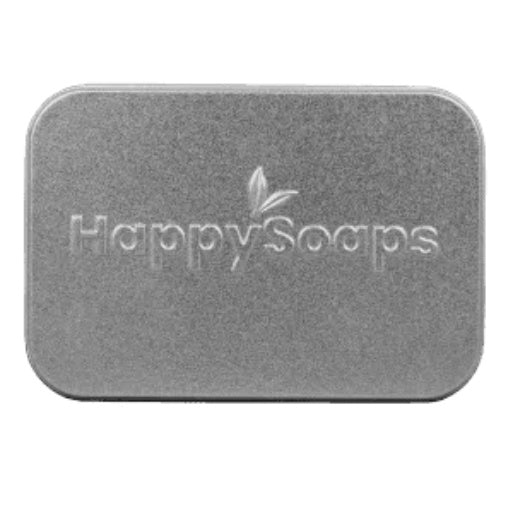 HappySoaps Body Bar Bewaar- en reisblik