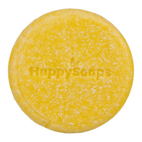 HappySoaps Chamomile Down & Carry On Shampoo Bar - 70g.
