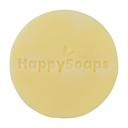 HappySoaps Chamomile Relaxation Conditioner Bar - 65g.