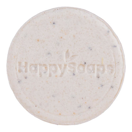 HappySoaps Coco Nuts Shampoo Bar - 70g.