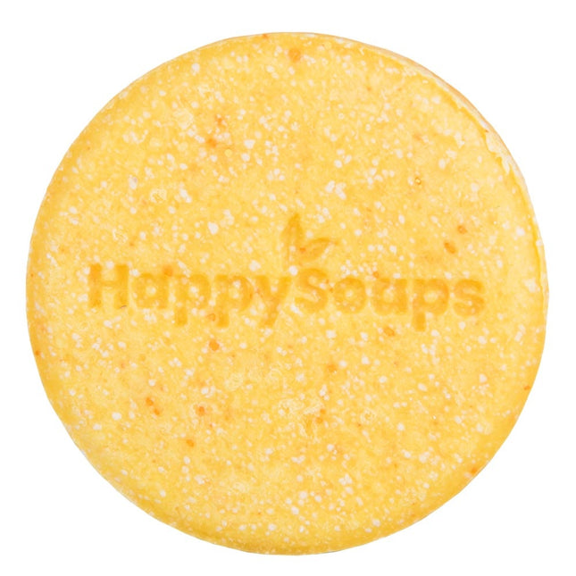 HappySoaps Exotic Ylang Ylang Shampoo Bar - 70g.
