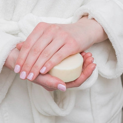 HappySoaps Fruitfull Passion Body Lotion Bar - 70g